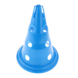 Maxbell Maxbell Hurdle Cones Course with Poles Outdoor Sports for Running Sports Exercise