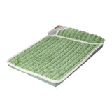 Maxbell Pet Bed Mat dog Sleeping Pad with Pillow Puppy Crate Small Animals M