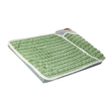 Maxbell Pet Bed Mat dog Sleeping Pad with Pillow Puppy Crate Small Animals L