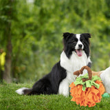 Maxbell Dog Puzzle Toy Sniffing Ball Intelligence Toy Dispenser for IQ Training