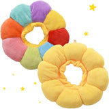 Maxbell Cat Cone Collar Prevent from Licking Comfortable Adjustable Flower Shaped XS