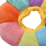 Maxbell Cat Cone Collar Prevent from Licking Comfortable Adjustable Flower Shaped S