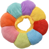 Maxbell Cat Cone Collar Prevent from Licking Comfortable Adjustable Flower Shaped L