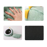 Maxbell cat warm Bed Cave Nest with Removable Cushion Comfortable Pet Bed House M