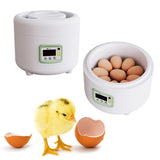 Maxbell Multipurpose Egg Incubator Digital Display Water Bed for Quail Birds Duck