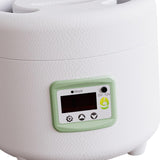 Maxbell Multipurpose Egg Incubator Digital Display Water Bed for Quail Birds Duck