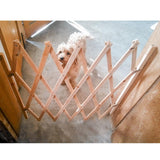 Maxbell Expanding Pet Isolation Gate Safety Puppy Folding Fence for Hall Indoor