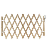 Maxbell Expanding Pet Isolation Gate Safety Puppy Folding Fence for Hall Indoor