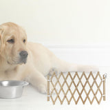 Maxbell Expanding Pet Isolation Gate Safety Puppy Folding Fence for Hall Indoor