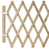 Maxbell Expanding Pet Isolation Gate Safety Puppy Folding Fence for Hall Indoor