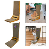 Maxbell Cat Scratching Post Scratching Toy Furniture Protection Sofa Cat Scratcher 60x40x25cm