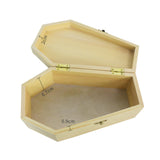 Maxbell Wood Pet Cremation Urn Ash Urns for Dogs Memorial Keepsake Box Commemorate Dark