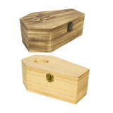 Maxbell Wood Pet Cremation Urn Ash Urns for Dogs Memorial Keepsake Box Commemorate Dark