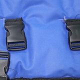 Maxbell Calf Warm Clothing Belly Protector Oxford Thickened Clothes for Livestock Fleece Lining