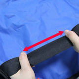 Maxbell Calf Warm Clothing Belly Protector Oxford Thickened Clothes for Livestock Fleece Lining