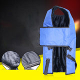 Maxbell Calf Warm Clothing Belly Protector Oxford Thickened Clothes for Livestock Fleece Lining
