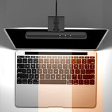 Maxbell Computer Monitor Lamp Screen Hanging Touch Control Eye Caring for Home 25cmx7.3cmx3.5cm