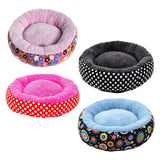 Maxbell Mat Warm Supplies Winter Supplies Comfortable Round Pink