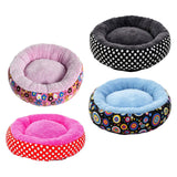 Maxbell Mat Warm Supplies Winter Supplies Comfortable Round Pink