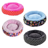 Maxbell Mat Warm Supplies Winter Supplies Comfortable Round Pink