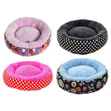 Maxbell Mat Warm Supplies Winter Supplies Comfortable Round Pink