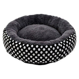 Maxbell Mat Warm Supplies Winter Supplies Comfortable Round Black