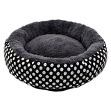 Maxbell Mat Warm Supplies Winter Supplies Comfortable Round Black