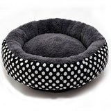 Maxbell Mat Warm Supplies Winter Supplies Comfortable Round Black