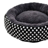 Maxbell Mat Warm Supplies Winter Supplies Comfortable Round Black