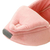 Maxbell Maxbell Banana Cats Bed House Cat Cuddle Supplies Warm for Rabbit Pink L