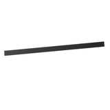 Maxbell Modern Outdoor Wall Light Waterproof Metal Long Wall Lamp for Porch Patio 100cm
