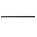 Maxbell Modern Outdoor Wall Light Waterproof Metal Long Wall Lamp for Porch Patio 100cm