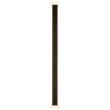 Maxbell Modern Outdoor Wall Light Waterproof Metal Long Wall Lamp for Porch Patio 150cm