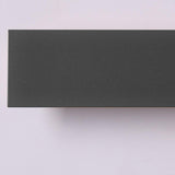 Maxbell Modern Outdoor Wall Light Waterproof Metal Long Wall Lamp for Porch Patio 150cm