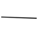 Maxbell Modern Outdoor Wall Light Waterproof Metal Long Wall Lamp for Porch Patio 150cm