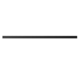 Maxbell Modern Outdoor Wall Light Waterproof Metal Long Wall Lamp for Porch Patio 150cm