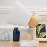 Maxbell Wall Sconce Lighting E27 Light Fixture Bedside Lamp for Stairs Corridor White