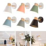 Maxbell Wall Sconce Lighting E27 Light Fixture Bedside Lamp for Stairs Corridor White