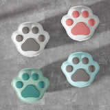 Maxbell Pet Dog Food Storage Container with Lid Food Dispenser Grains Rice Case Gray