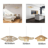 Maxbell Ceiling Hanging Light Fixture Chandelier Shop Dorm LED Pendant Lighting Dual Tier 40cm