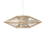 Maxbell Ceiling Hanging Light Fixture Chandelier Shop Dorm LED Pendant Lighting Dual Tier 40cm