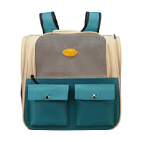 Maxbell Pet Carrier Collapsible Multifunction Portable for Outdoor Use Kitten Puppy