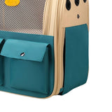 Maxbell Pet Carrier Collapsible Multifunction Portable for Outdoor Use Kitten Puppy