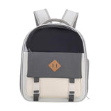 Maxbell Pet Cat Carrier Backpack Mesh Breathable Tote Travel Bag for Outdoor Walking