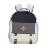 Maxbell Pet Cat Carrier Backpack Mesh Breathable Tote Travel Bag for Outdoor Walking