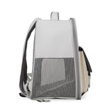 Maxbell Pet Cat Carrier Backpack Mesh Breathable Tote Travel Bag for Outdoor Walking