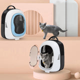 Maxbell Pet Cat Carrier Backpack Travel Bag Comfortable Carrying Bag Breathable Pink