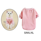 Maxbell Maxbell dog Clothes Clothing Sweater Pet Fancy Dress Costume Coat Jacket S