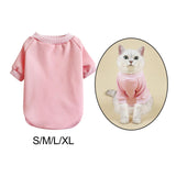 Maxbell Maxbell dog Clothes Clothing Sweater Pet Fancy Dress Costume Coat Jacket S