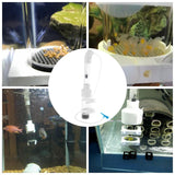 Maxbell Maxbell Fish Egg Incubator Tumbler Breeding Mouth 50mm for Ornamental Fish